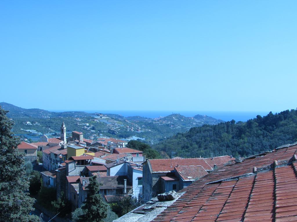 Casa Antica Rosetta Guest House Dolcedo Exterior photo
