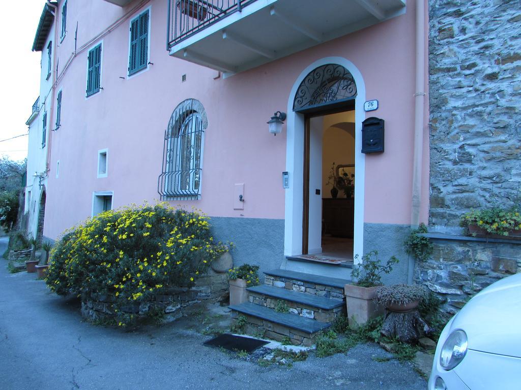 Casa Antica Rosetta Guest House Dolcedo Exterior photo