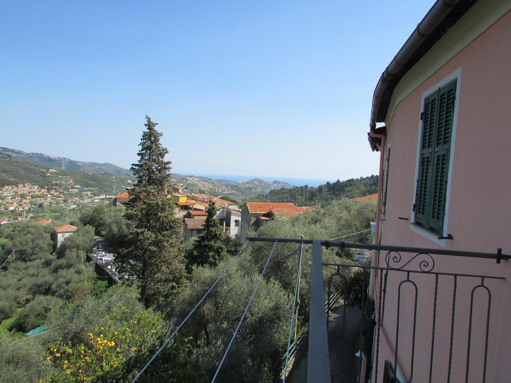 Casa Antica Rosetta Guest House Dolcedo Exterior photo