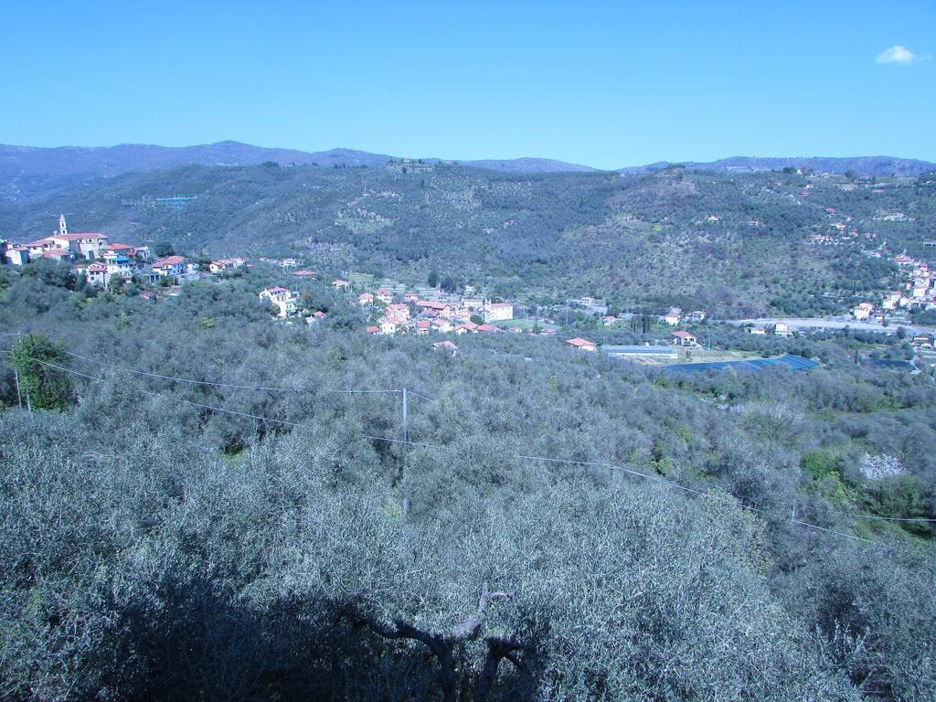 Casa Antica Rosetta Guest House Dolcedo Exterior photo