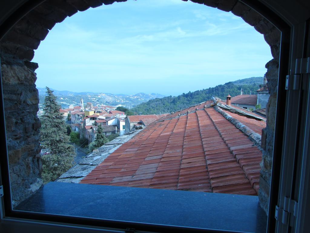 Casa Antica Rosetta Guest House Dolcedo Exterior photo