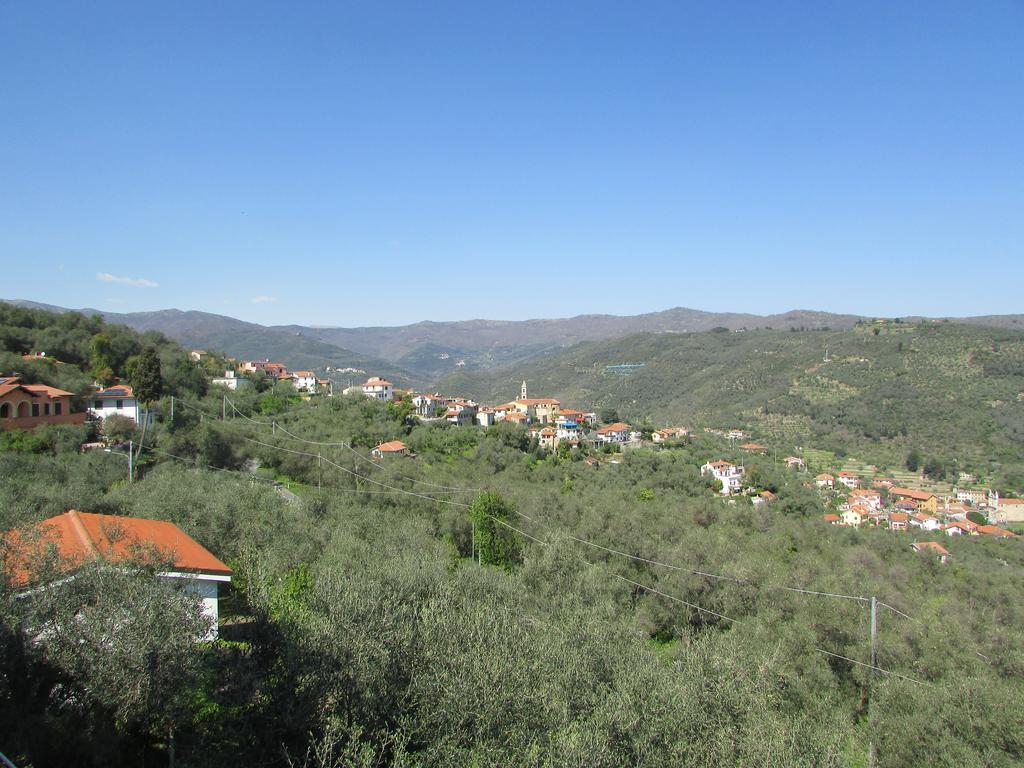 Casa Antica Rosetta Guest House Dolcedo Exterior photo
