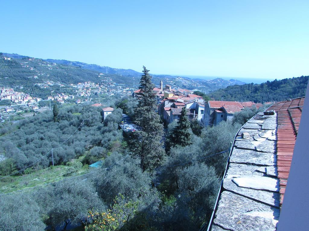 Casa Antica Rosetta Guest House Dolcedo Exterior photo