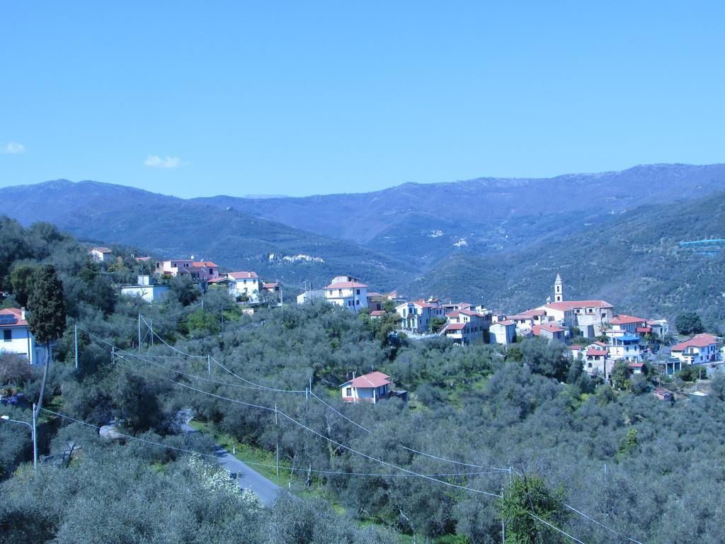 Casa Antica Rosetta Guest House Dolcedo Exterior photo
